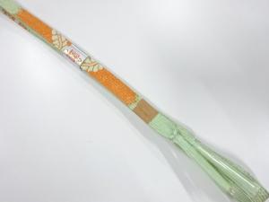 未使用品　正絹　高麗　手組帯締め